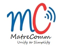 Matrecomm ; Unify To Simplify Device mark 4414871 Trademark