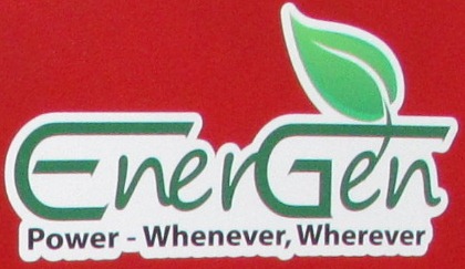 Energen Power-whenever, Wherever Device mark 4414880 Trademark
