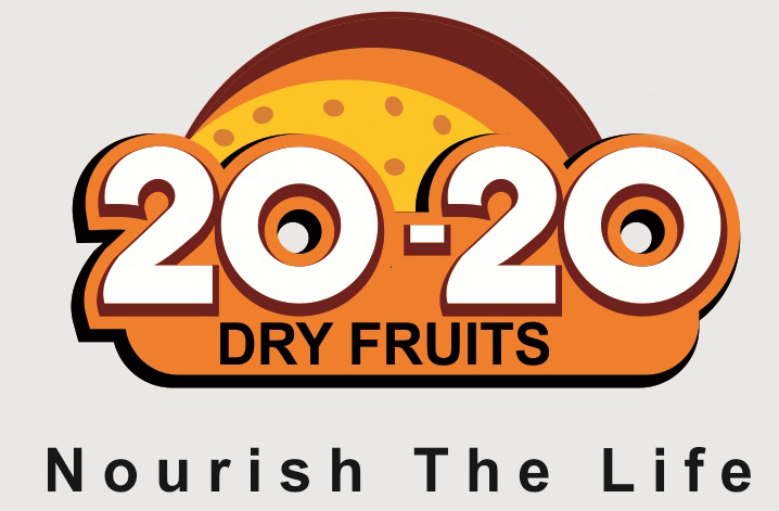 20-20 Dry Fruits Device mark 4415083 Trademark