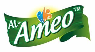 Al-ameo Device mark 4415721 Trademark