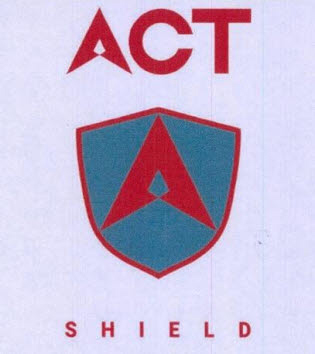 Act Shield Device mark 4415896 Trademark