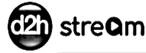 D2h Stream Device mark 4436160 Trademark