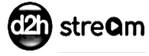 D2h Stream Device mark 4436170 Trademark