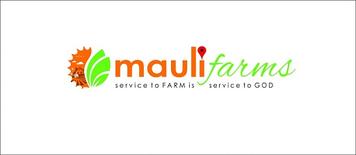 Mauli Farms With Tagline Service To Farm Is Service To God Device mark 4436277 Trademark
