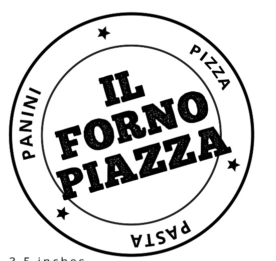 Il Forno Piazza Label Device mark 4436457 Trademark