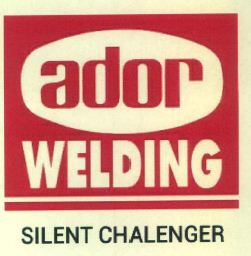 Ador Welding Silent Challenger Device mark 4436751 Trademark