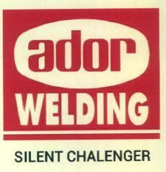 Ador Welding Red Device mark 4436752 Trademark
