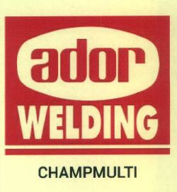 Ador Welding Champmulti Device mark 4436753 Trademark