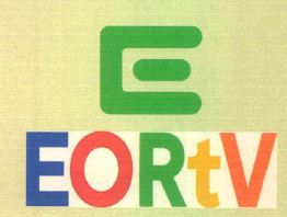 Eortv With Device Of E Device mark 4436929 Trademark