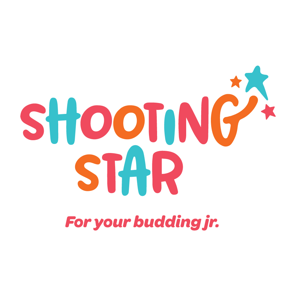 Shooting Star (label) Device mark 4436963 Trademark