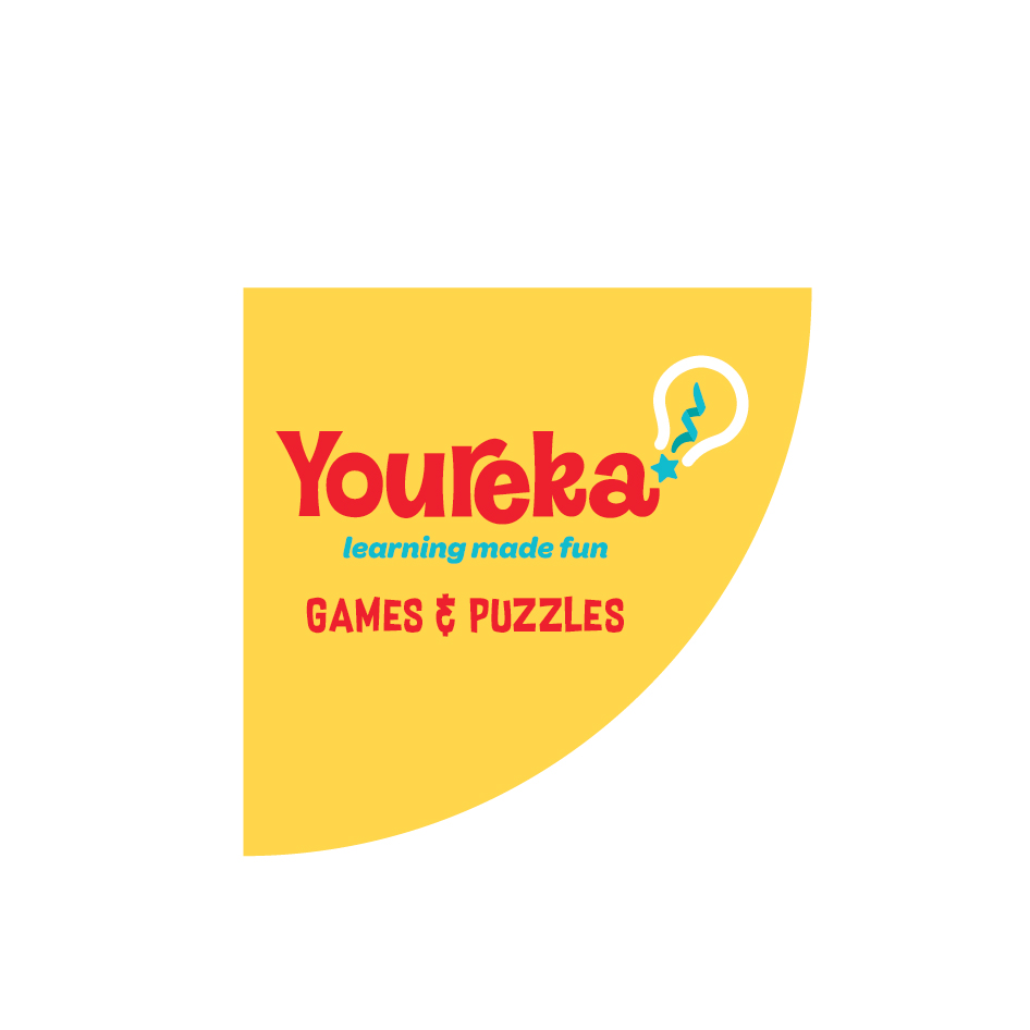 Youreka Games & Puzzles (label) Device mark 4436973 Trademark