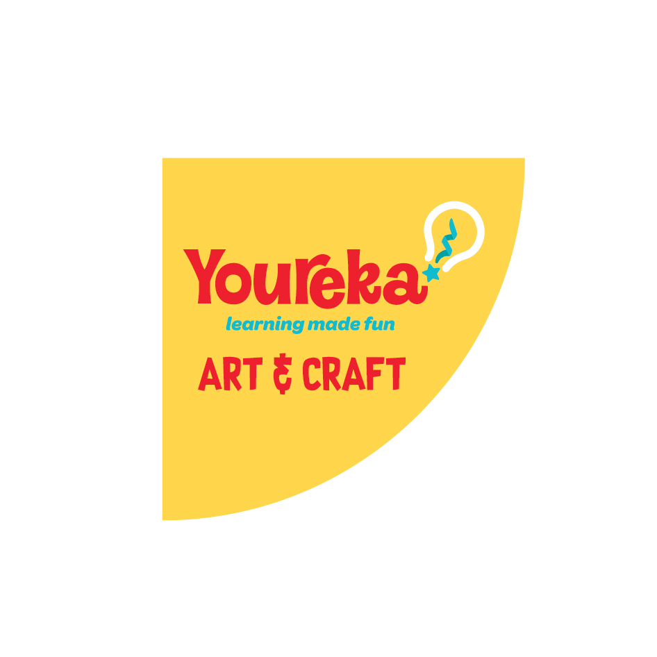 Youreka Art & Craft (label) Device mark 4436977 Trademark