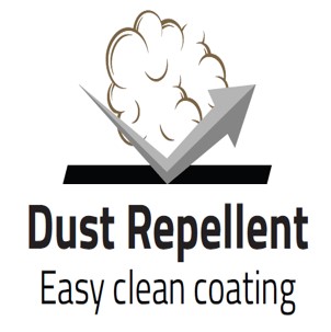 Dust Repellent Easy Clean Coating With Device Device mark 4437306 Trademark