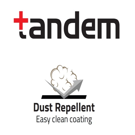 Tandem Dust Repellent Easy Clean Coating Device mark 4437307 Trademark