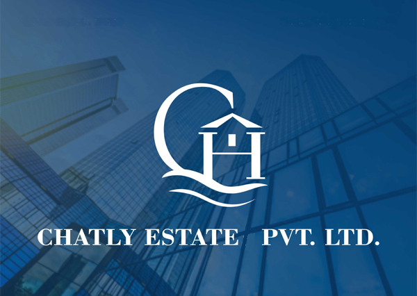 Chatly Estate Pvt. Ltd. (with Device) Device mark 4437709 Trademark