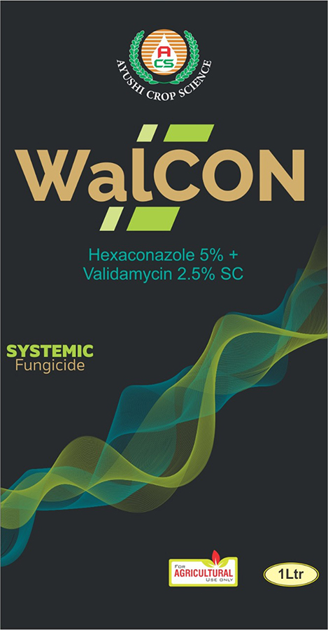 Walcon With Ayushi Crop Science With Logo Acs Device mark 4437867 Trademark