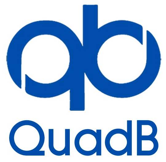 Quadb Device mark 4438612 Trademark