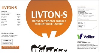 Livton-s" Device mark 4438974 Trademark