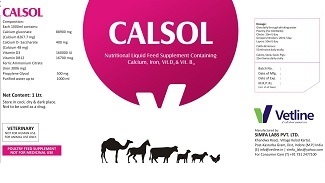 Calsol Device mark 4438975 Trademark