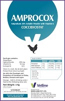 Amprocox Device mark 4438979 Trademark