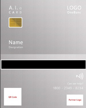 Onebanc Device mark 4439137 Trademark