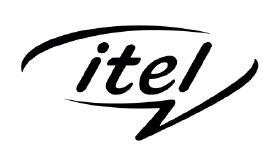 Itel (stylized) Device mark 4516662 Trademark