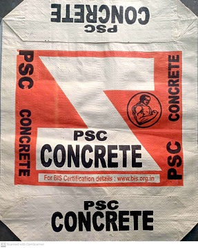 Psc Concrete Device mark 4693314 Trademark