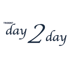 Trident Day2day Logo Device mark 4695810 Trademark