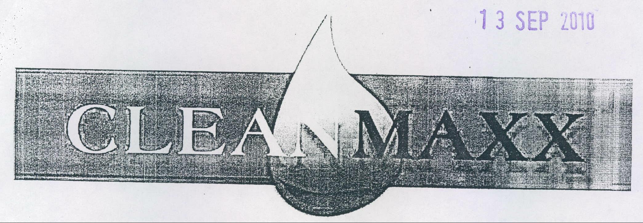 Cleanmaxx Device mark 2021749 Trademark