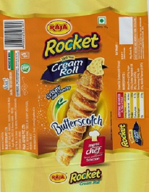 Raja Rocket Device mark 4702695 Trademark