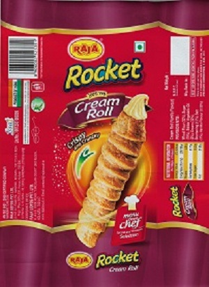 Raja Rocket Device mark 4702697 Trademark