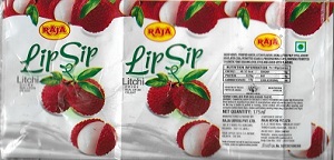 Raja Lip Sip Device mark 4702702 Trademark