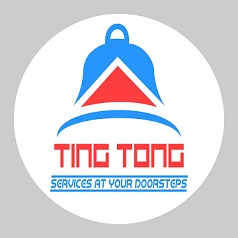 Ting Tong Services At Your Doorsteps Device mark 4704783 Trademark