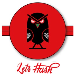 Lets Hash Logo Colour Device mark 4706468 Trademark