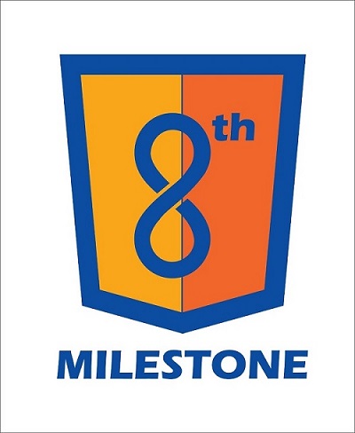 8th Milestone Device mark 4706643 Trademark