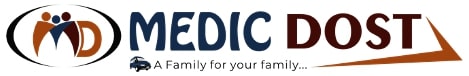 Medic Dost(device) Device mark 4712050 Trademark