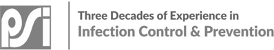 Psi - Three Decades Of Experience In Infection Control & Prevention Device mark 4713509 Trademark