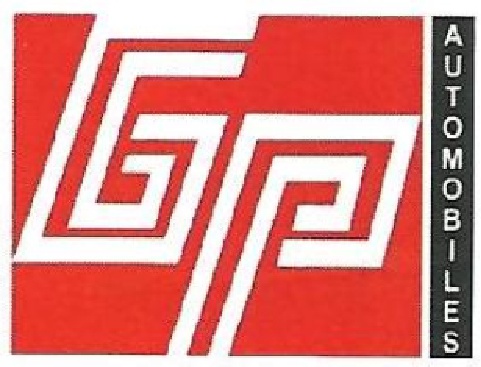 Gp Automobiles ( Logo Of Ghatge Patil Automobiles Private Limited) Device mark 4714474 Trademark