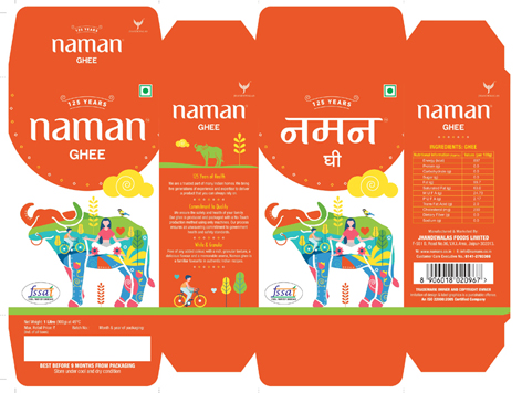 Naman Device mark 4716171 Trademark