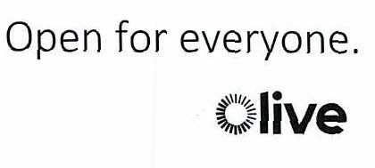 Open For Everyone Olive Device mark 4721449 Trademark
