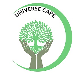 Universe Care With Device Device mark 4723518 Trademark