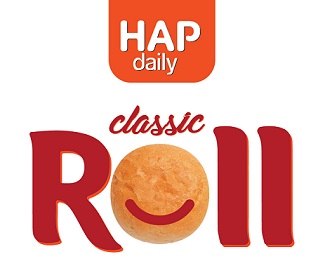 Hap Daily Classic Roll Device mark 4725904 Trademark