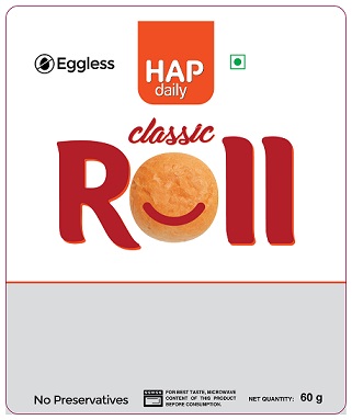 Hap Daily Classic Roll Device mark 4725905 Trademark