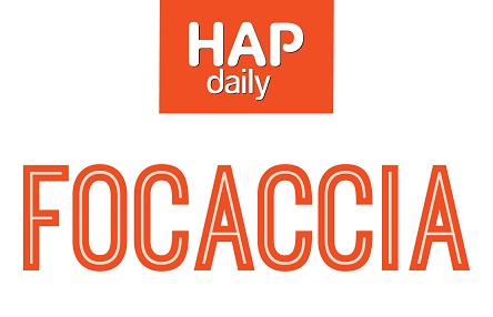 Hap Daily Focaccia Device mark 4725912 Trademark