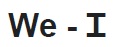 We-i Device mark 4727028 Trademark