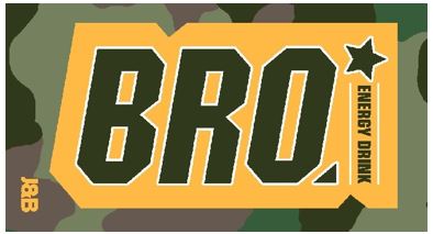 J&b Bro Energy Drink Device mark 4728800 Trademark