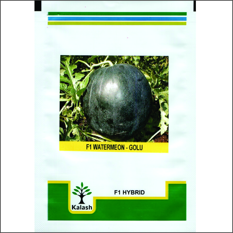 F 1 Watermelon Golu Device mark 4730114 Trademark