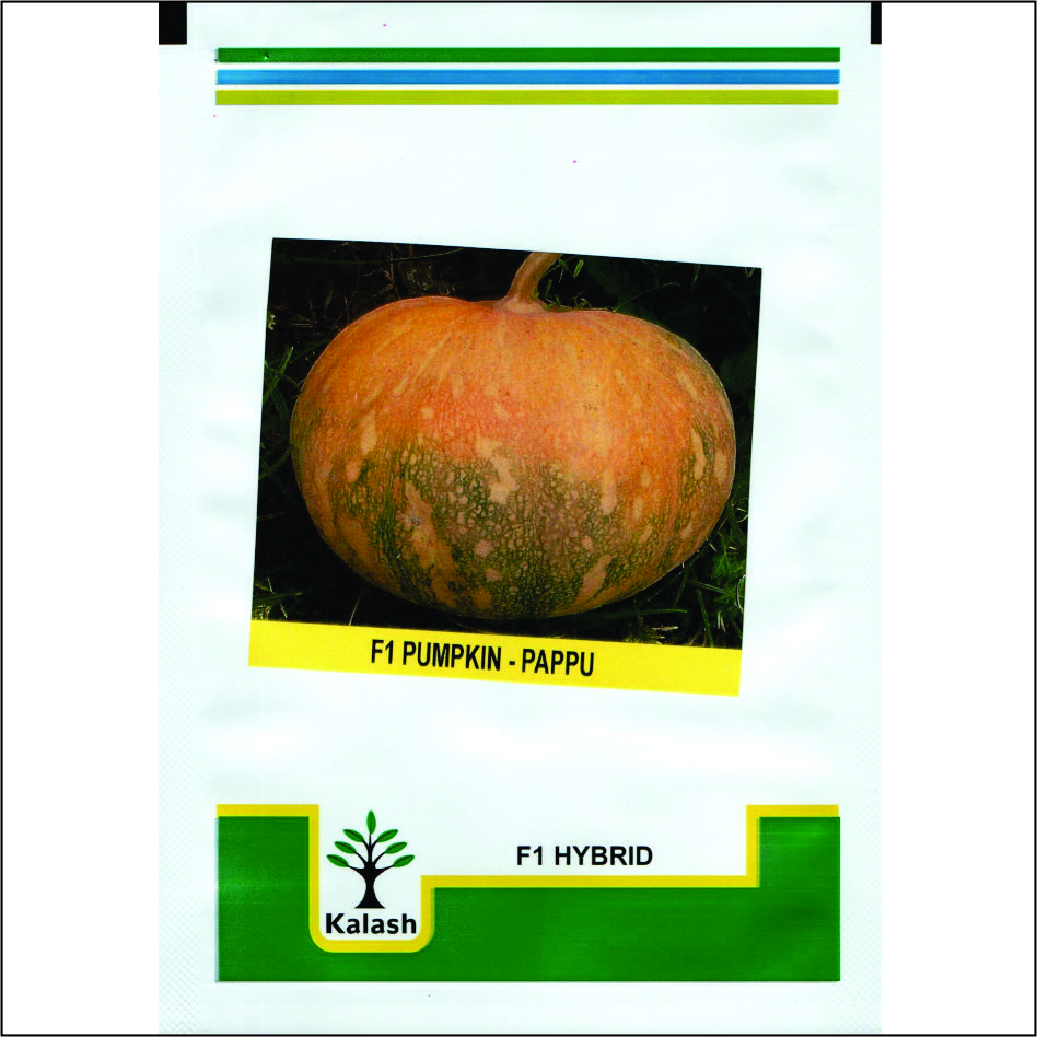 F 1 Pumpkin Pappu Device mark 4730115 Trademark