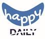 Happy Daily (label In Colour) Device mark 4730731 Trademark