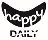 Happy Daily (label) Device mark 4730734 Trademark